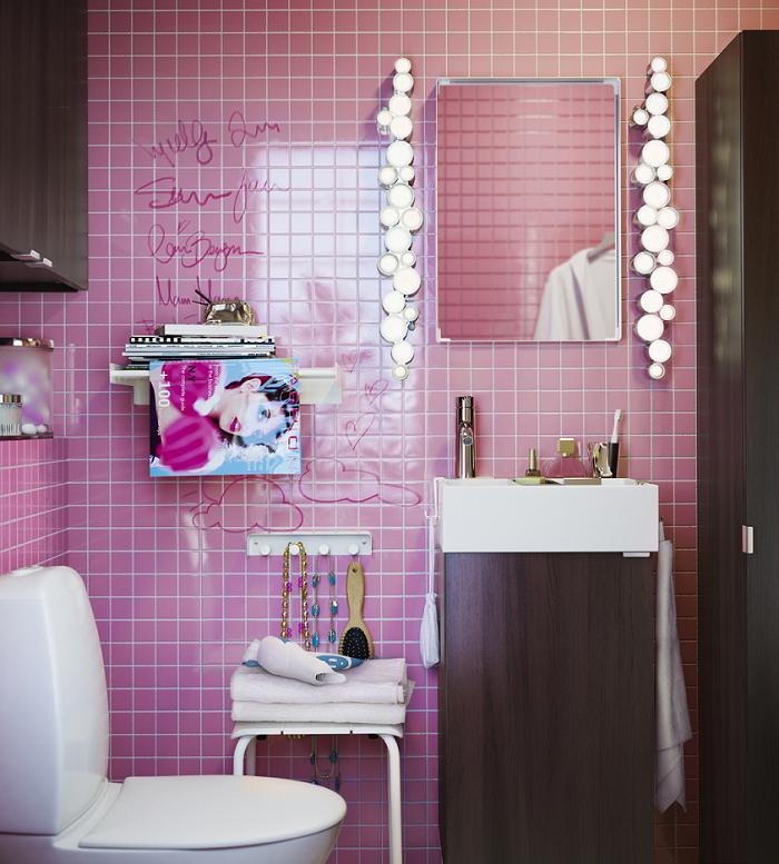 Nuevos baños Ikea 2016 del catálogo: modernos, pequeños, rústicos ...