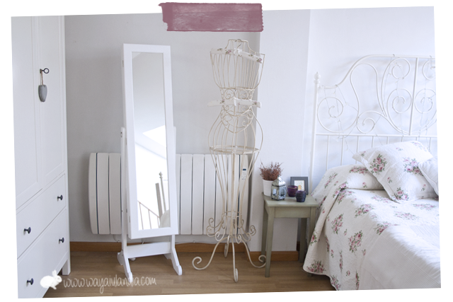 Mi nuevo espejo joyero y tienda vintage en Gijón - Wayaiulandia