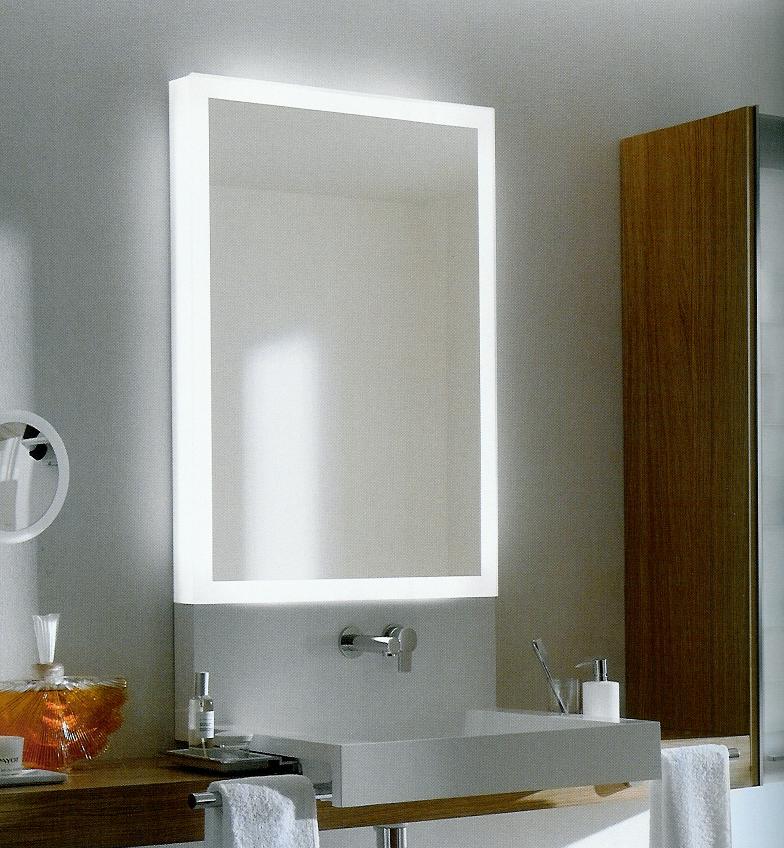 Espejos con luz integrada | Decoracion de Baños