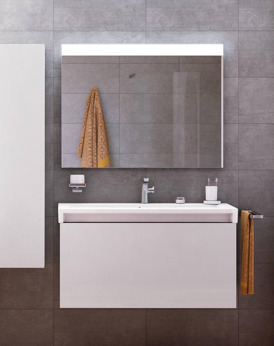 4 ideas para iluminar un baño interior | Roca Life