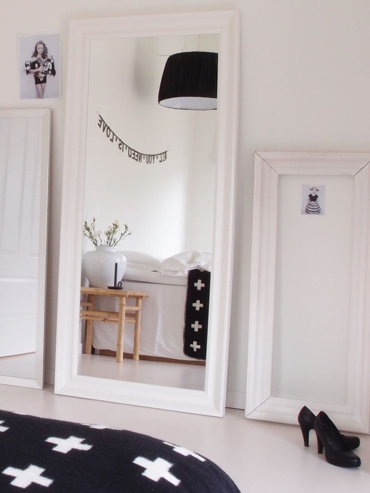 Cómo Elegir un Espejo de Pared para tu Dormitorio