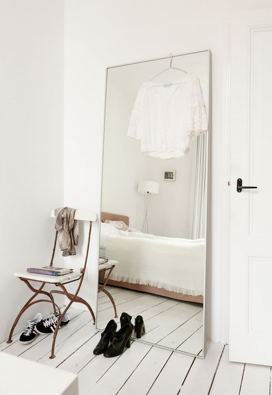 Cómo Elegir un Espejo de Pared para tu Dormitorio
