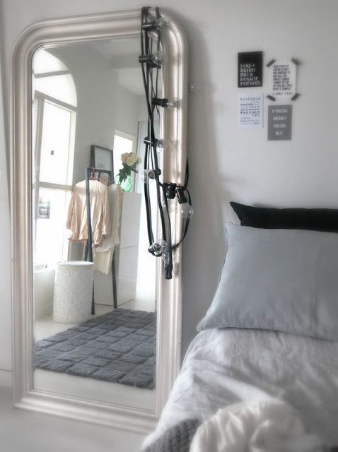 Cómo Elegir un Espejo de Pared para tu Dormitorio