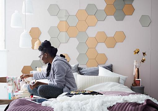 Los espejos Ikea 2015 para el dormitorio, baños o recibidor con ...