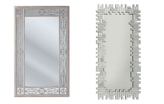 10 espejos grandes de pared para verse de cuerpo entero