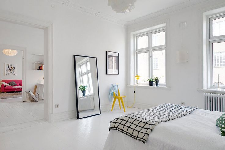 Cómo Elegir un Espejo de Pared para tu Dormitorio
