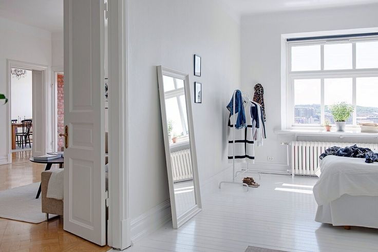 Cómo Elegir un Espejo de Pared para tu Dormitorio