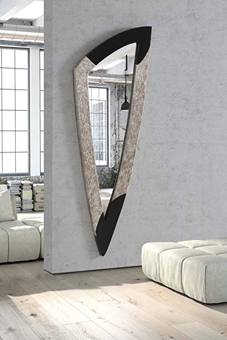 Espejos Decorativos Vestidores : Modelo CORNER 63x190x4: Amazon.es ...