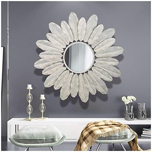 Espejos de Pared, Espejos Decorativos de Pared de Estilo Europeo ...