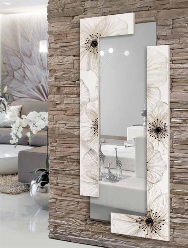 Pin en Espejos decorativos