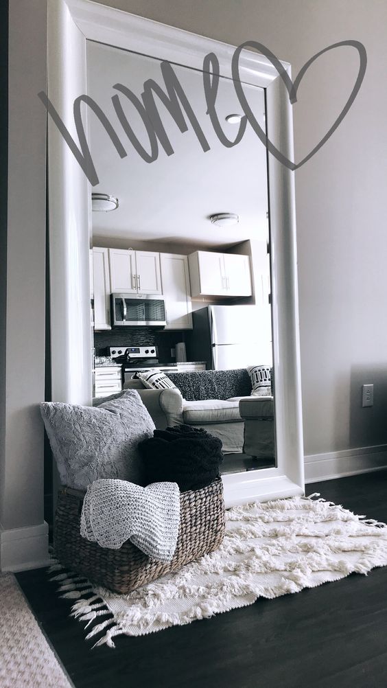 Espejos decorativos grandes | Como Organizar la Casa | Fachadas ...
