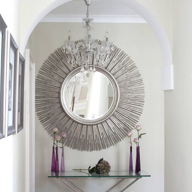 Espejos decorativos 50 imágenes e ideas de decoración