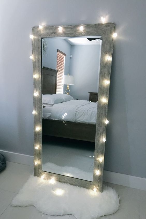 Espejos decorativos grandes | Como Organizar la Casa | Fachadas ...