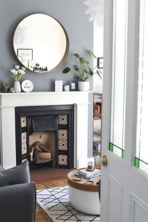 ▷ Espejos IKEA para decorar interiores. Decoración con espejos.