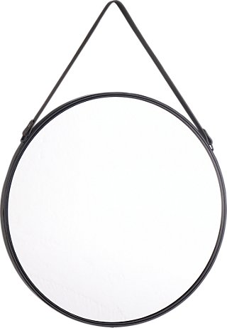 Espejo decorativo Colgante 50x50 cm · LEROY MERLIN