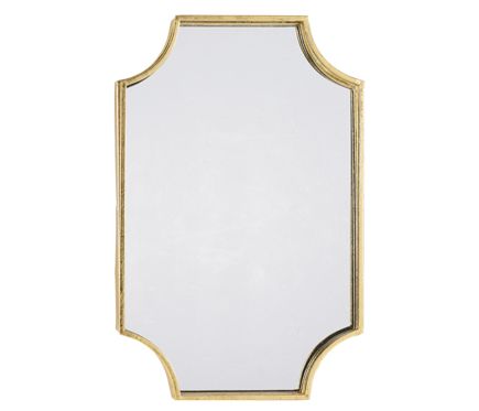 Espejo decorativo PARED MEDIO OCTOGONAL 70X45CM - Leroy Merlin ...