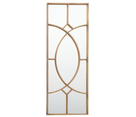 Espejo decorativo MACA 26X2X70CM - Leroy Merlin | Espejos ...