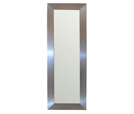 Espejo decorativo TOSCANA PLATA BRILLO - Leroy Merlin | Espejos ...