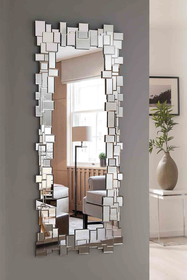 Espejo de pared moderno online | Espejos de pared, Espejos de ...