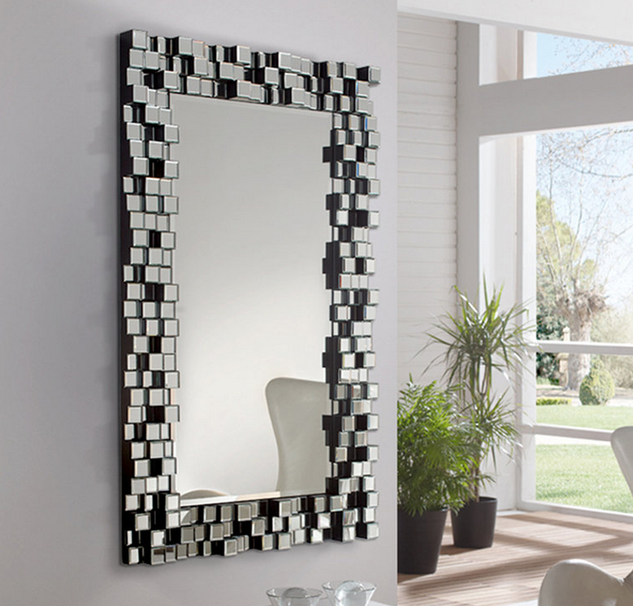 Espejos decorativos 8 | Como decorar con espejos, Espejos ...