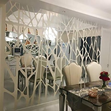 ▷ ESPEJOS DECORATIVOS PARA COMEDOR | DECORACION ▷