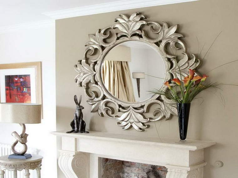 Espejos Decorativos - Ideas Decoracion con Espejos