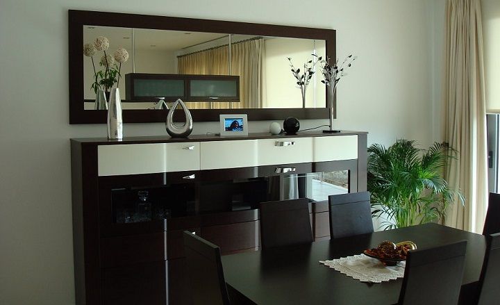 espejos decorativos para comedor - Buscar con Google | Espejos ...