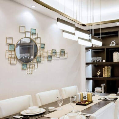 ▷ ESPEJOS DECORATIVOS PARA COMEDOR | DECORACION ▷