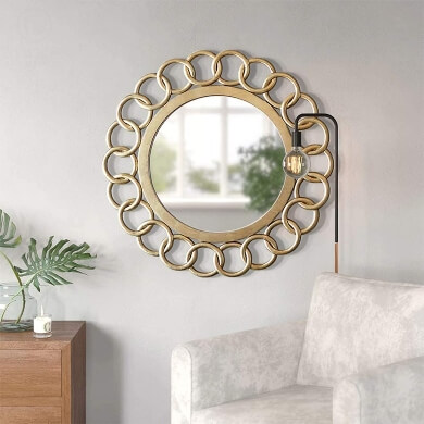 ▷ ESPEJOS DECORATIVOS PARA COMEDOR | DECORACION ▷