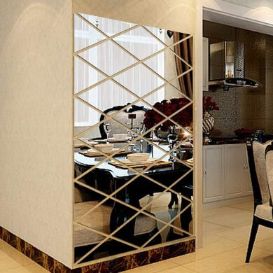 ▷ ESPEJOS DECORATIVOS PARA COMEDOR | DECORACION ▷