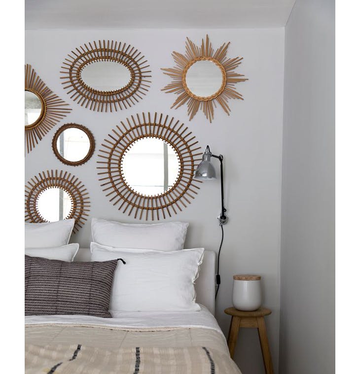 Ideas de decoración con espejos