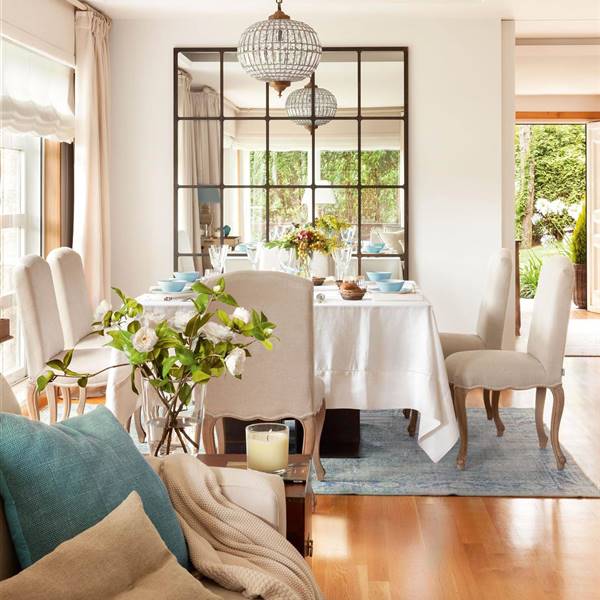Espejos decorativos y para todas las estancias - El Mueble
