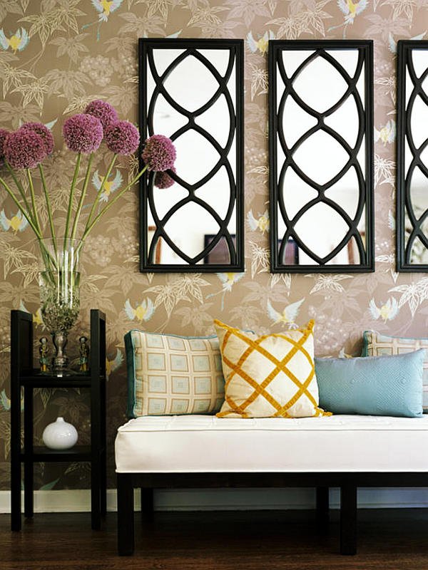 Espejos decorativos 50 imágenes e ideas de decoración