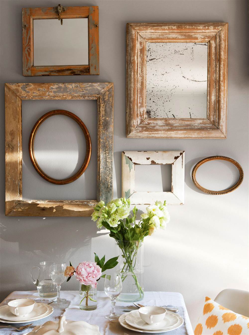 Espejos decorativos
