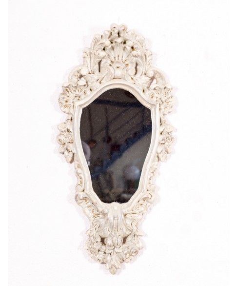 Espejo Cornucopia Antiguo Restaurado Edmond #espejo #decoracion ...
