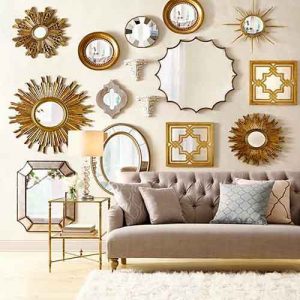 ▷ Espejos Decorativos Baratos 【 Tienda Especializada 】
