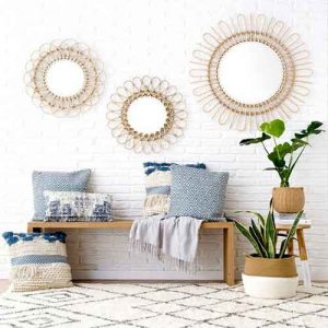 ▷ Espejos Decorativos Baratos 【 Tienda Especializada 】