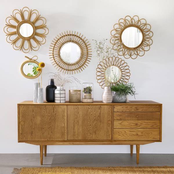 Espejos decorativos y para todas las estancias - El Mueble