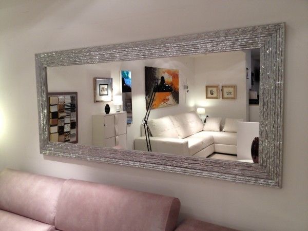 espejo-para-salon.jpg 600×450 píxeles | Espejos modernos para sala ...