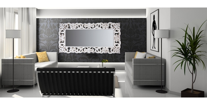 Espejos Grandes Para Salon - Novocom.top