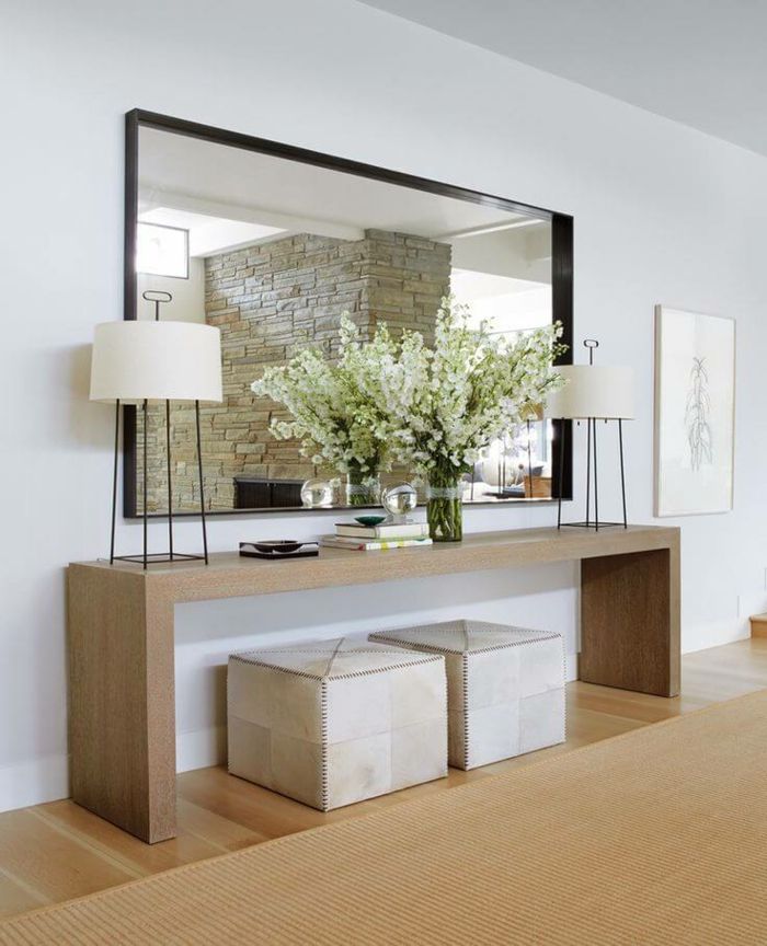 ▷ 1001 + ideas de decoración con espejos para tu hogar ...