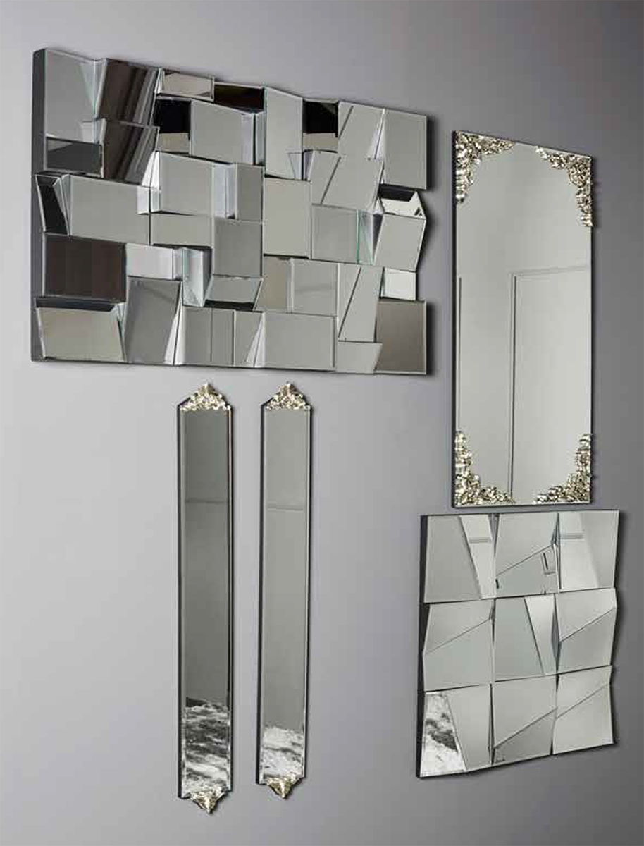 Espejos Decorativos Colección Reflect Collection ilò Living ...