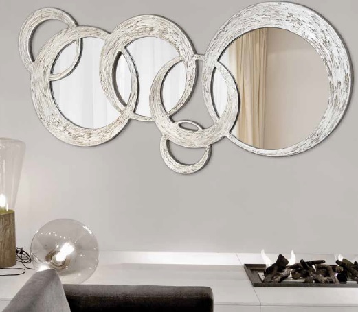 Espejos Decorativos Modernos - Decorar Gallery