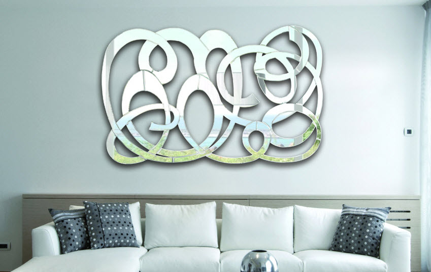 Espejos decorativos ideales para tu salón