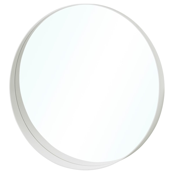 ROTSUND Espejo - blanco - IKEA
