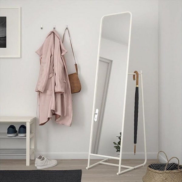 Decoración con espejos de Ikea - DecoActual.com