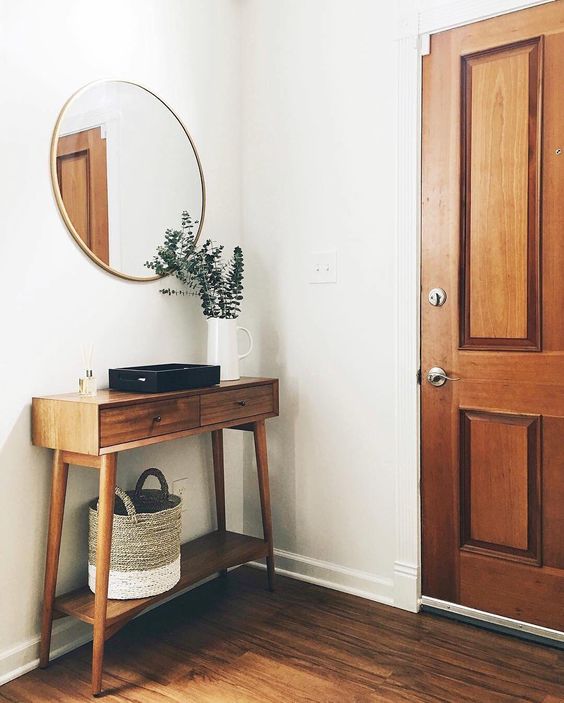 Decorar recibidor de estilo nórdico – 3 ideas: Consultas Deco ...
