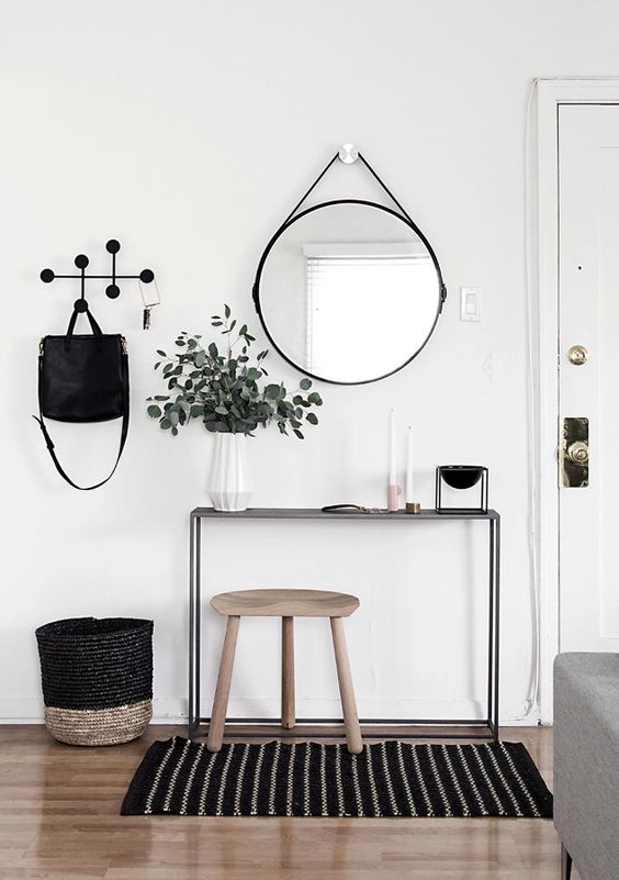 Decorar recibidor de estilo nórdico – 3 ideas: Consultas Deco ...