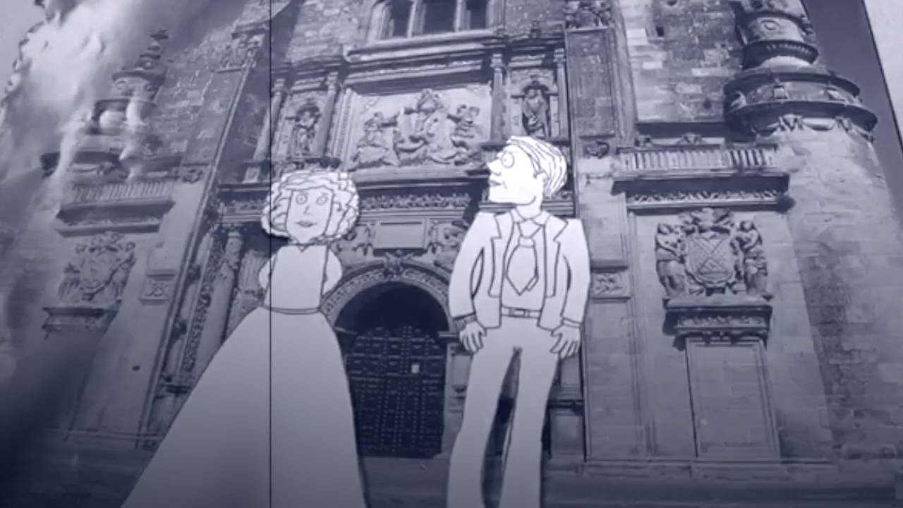 Los espejos venecianos - YouTube