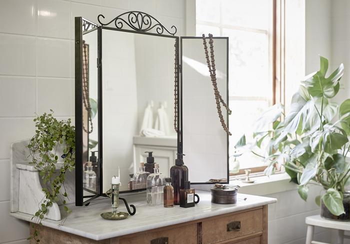 Nuevos espejos Ikea para tocador y vestidor: KARMSUND - mueblesueco